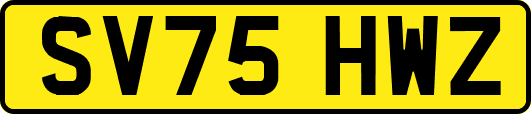 SV75HWZ