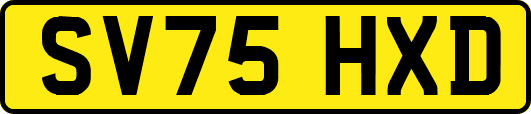 SV75HXD