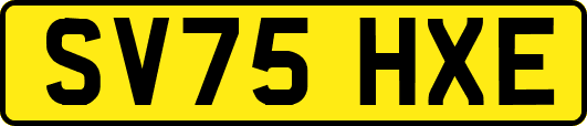 SV75HXE