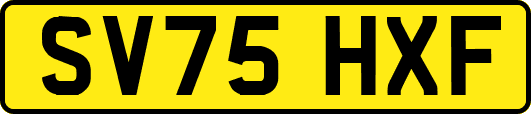 SV75HXF