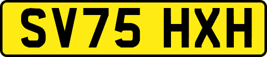 SV75HXH