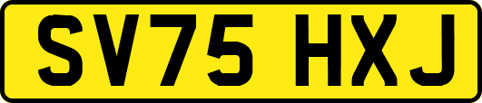SV75HXJ
