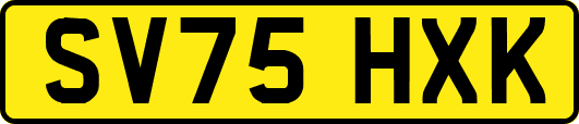 SV75HXK