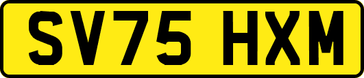 SV75HXM
