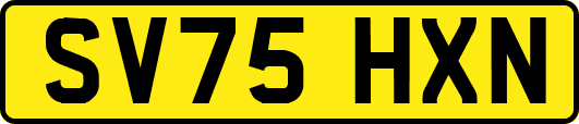 SV75HXN