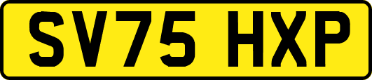 SV75HXP