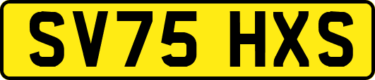 SV75HXS