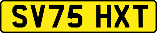 SV75HXT