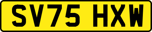 SV75HXW