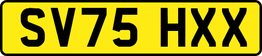 SV75HXX