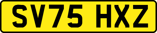 SV75HXZ