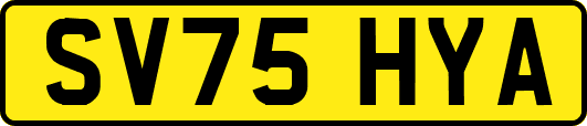 SV75HYA