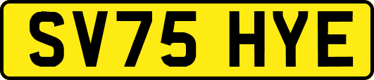 SV75HYE