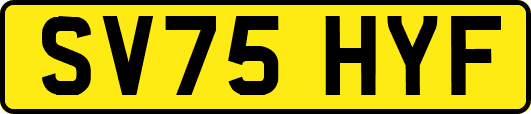 SV75HYF