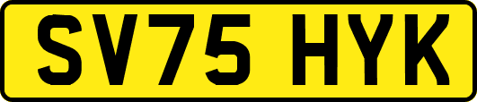 SV75HYK