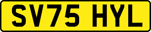 SV75HYL