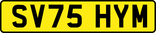 SV75HYM