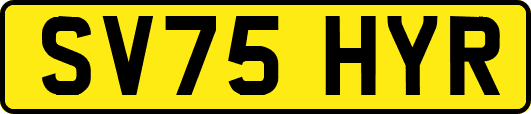 SV75HYR