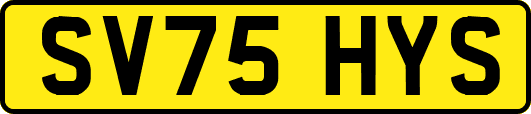 SV75HYS