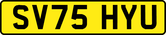 SV75HYU