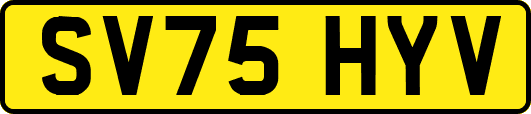 SV75HYV