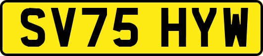 SV75HYW