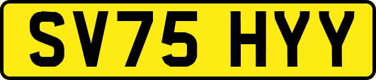 SV75HYY