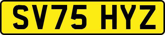 SV75HYZ