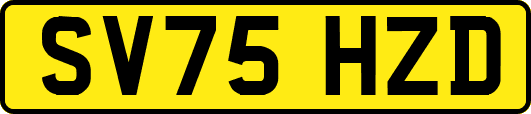 SV75HZD