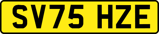 SV75HZE
