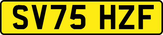 SV75HZF