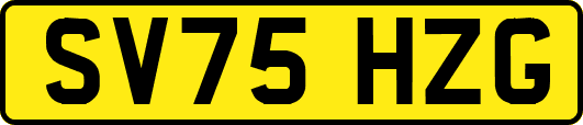 SV75HZG