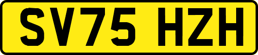SV75HZH