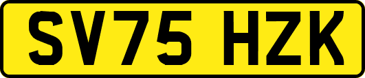 SV75HZK
