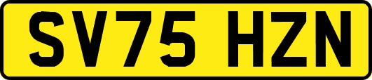 SV75HZN