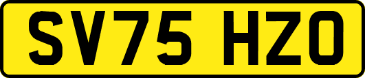 SV75HZO