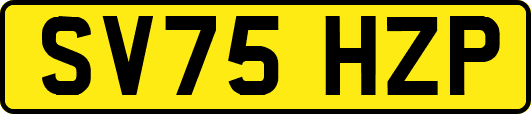 SV75HZP