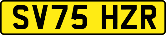 SV75HZR