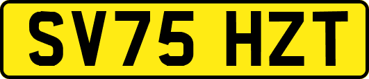 SV75HZT