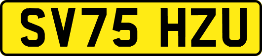 SV75HZU