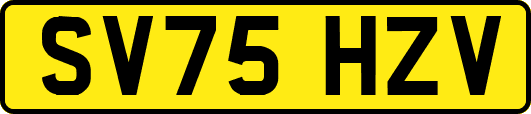 SV75HZV