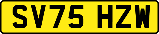 SV75HZW
