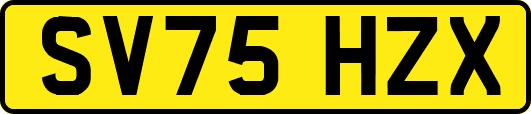 SV75HZX