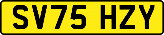 SV75HZY