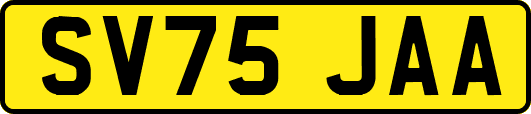 SV75JAA