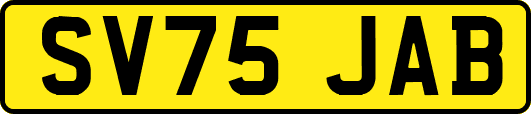SV75JAB