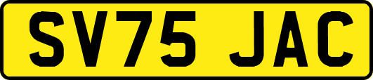 SV75JAC