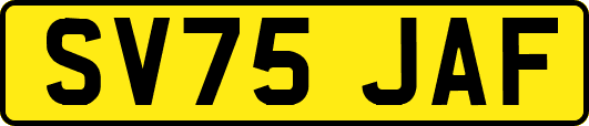 SV75JAF