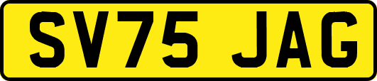 SV75JAG