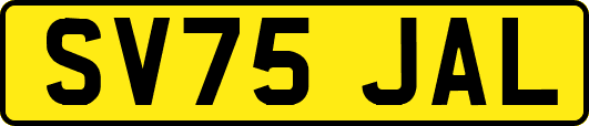 SV75JAL